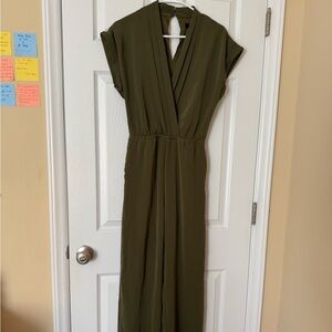 Lulus Olive Green Women's Romper - Jumpsuit